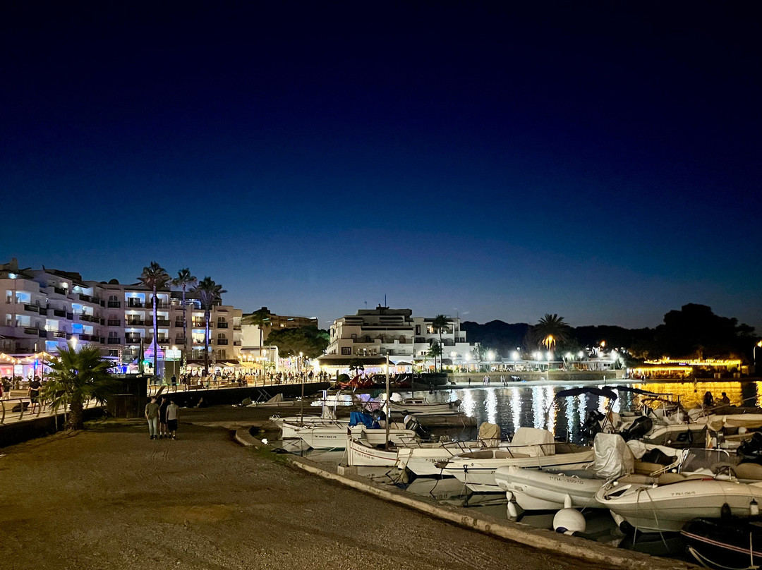 Playa de Es Canar-埃斯卡纳尔必去景点