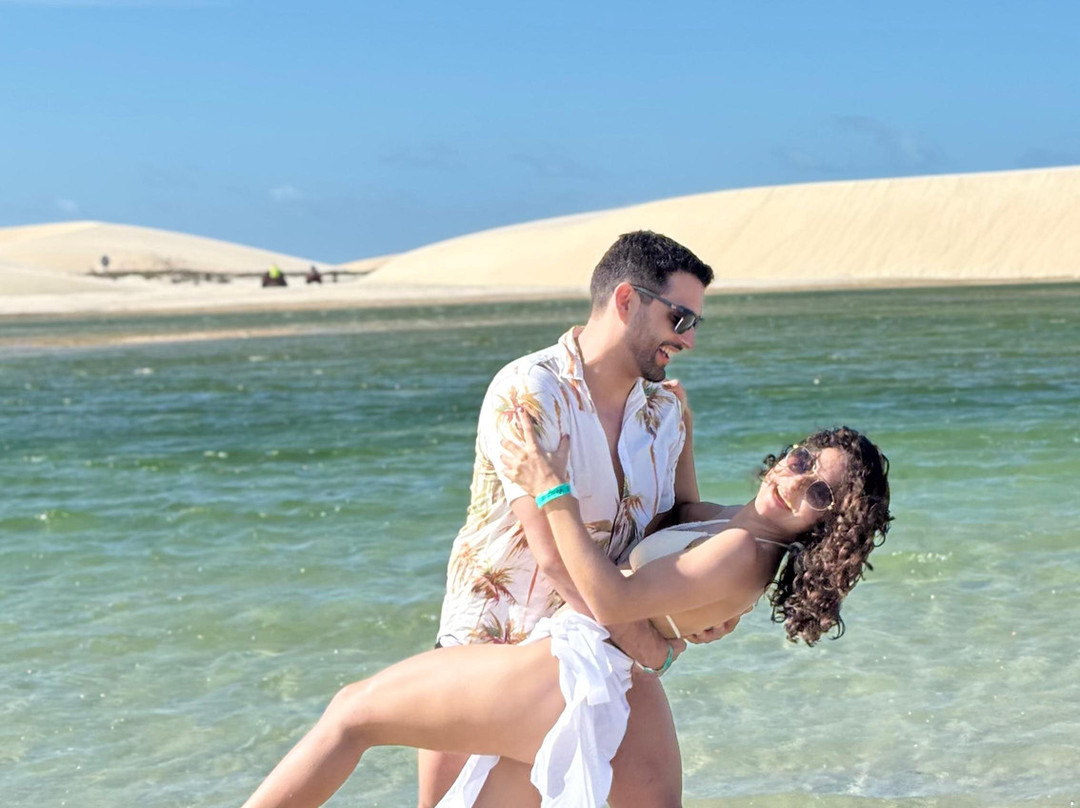 Dantas Turismo-杰里科科拉必去景点