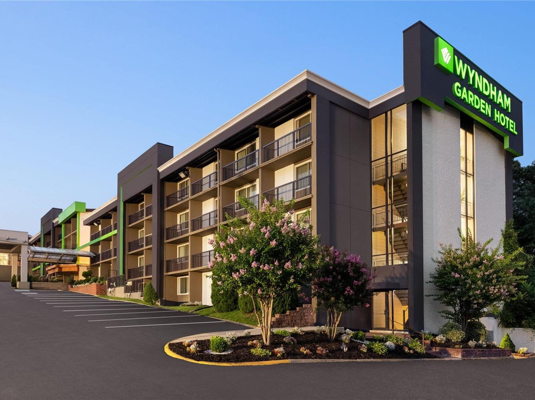 Landover酒店住宿-Wyndham Garden Washington DC Area