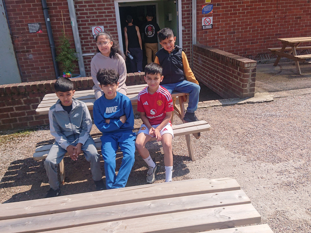 Awesome Walls, Stoke on Trent-特伦特河畔斯托克必去景点