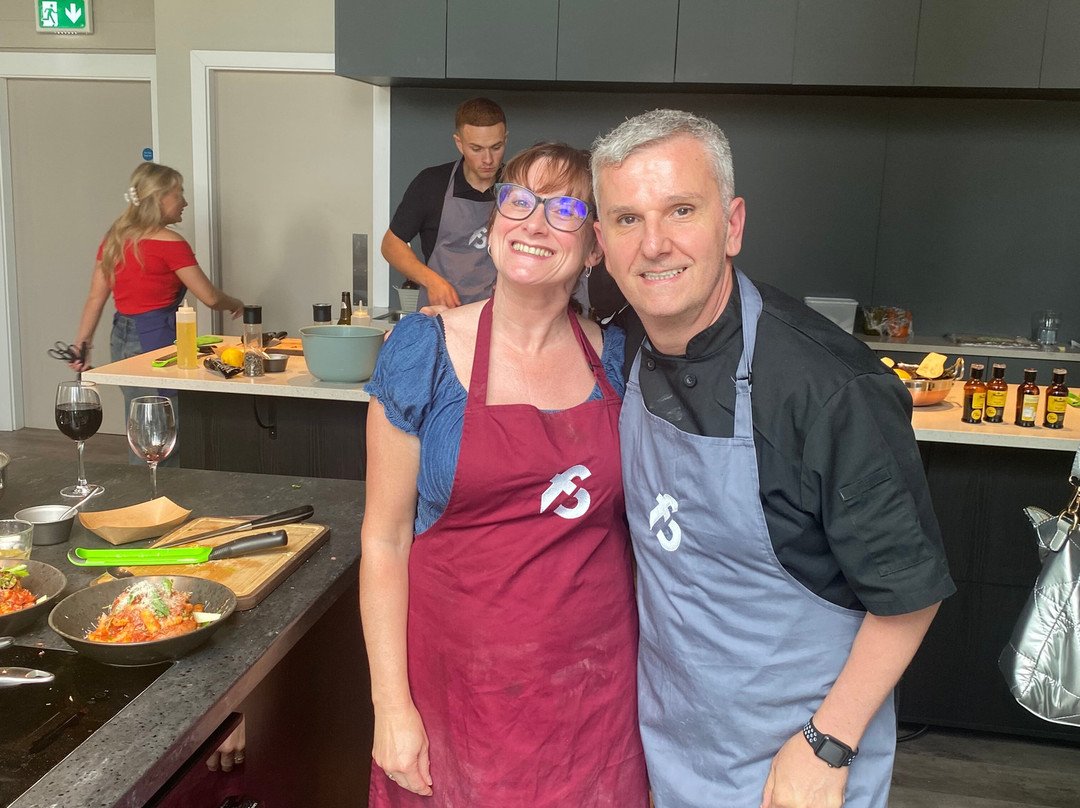 Food Sorcery-曼彻斯特必去景点