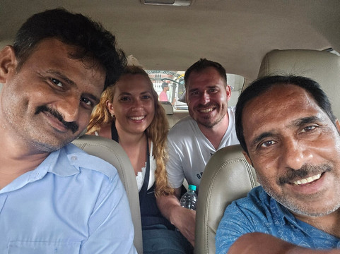 Taj Mirror Tours-阿格拉必去景点