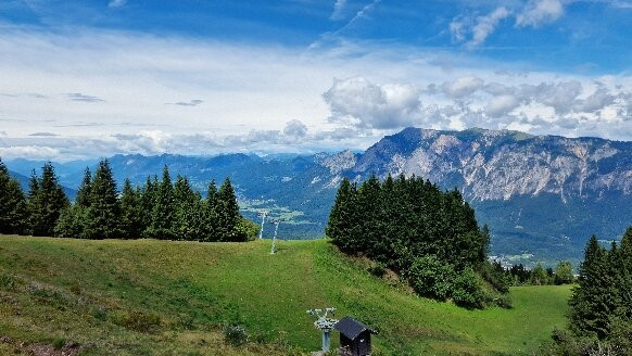 Dreiländer-Wanderweg-Arnoldstein必去景点