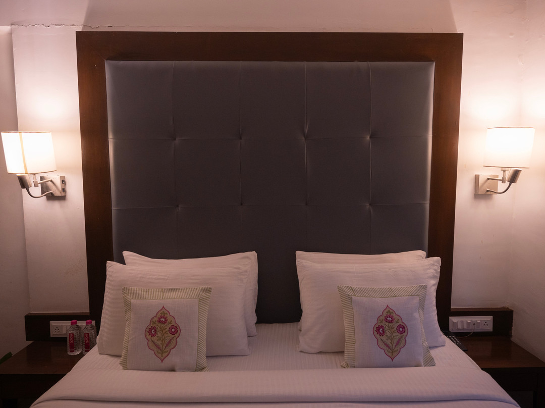 1589年代酒店主图