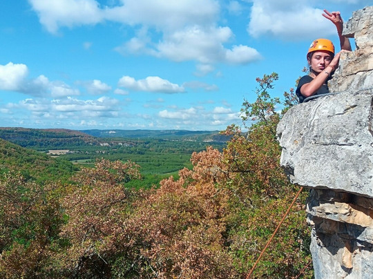 Accroches Escalade Lot