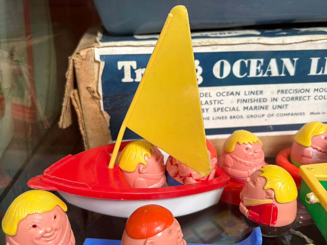 Sidmouth Toy & Model Museum-西德茅斯必去景点