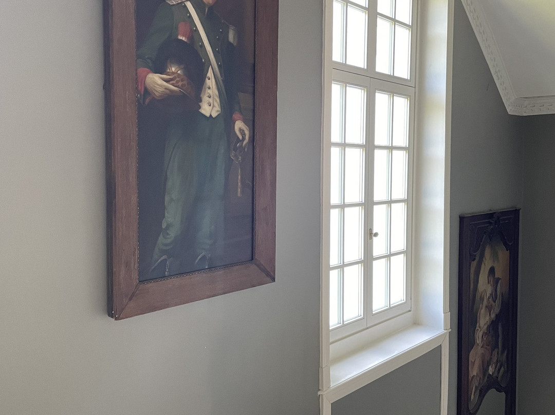 Kasteel van Gors-Gors-Opleeuw必去景点