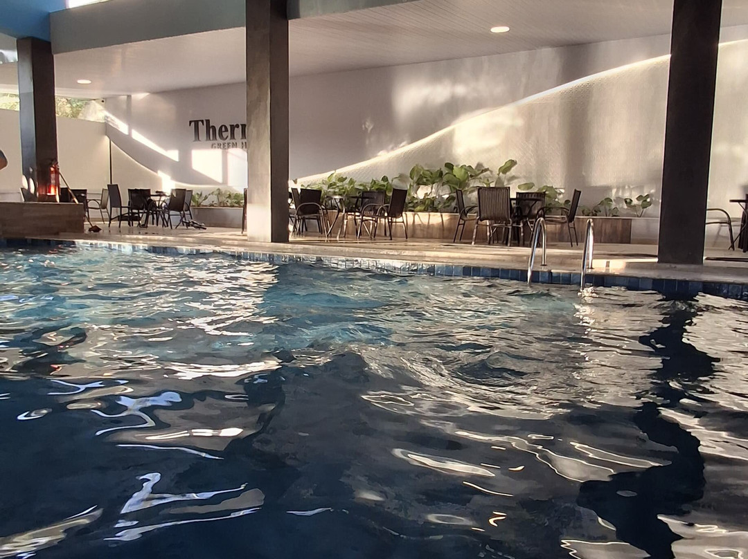 Hotel Green Hill主图