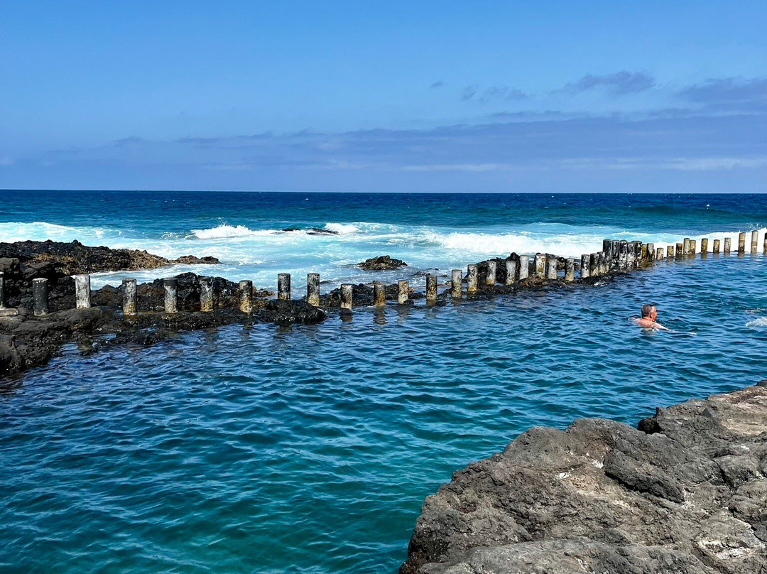 Las Salinas-Agaete必去景点