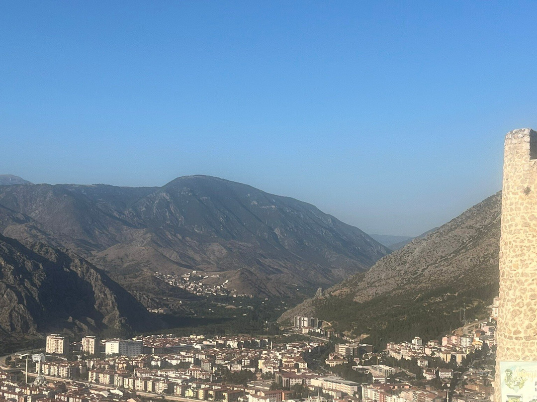 Amasya Kalesi-Amasya必去景点