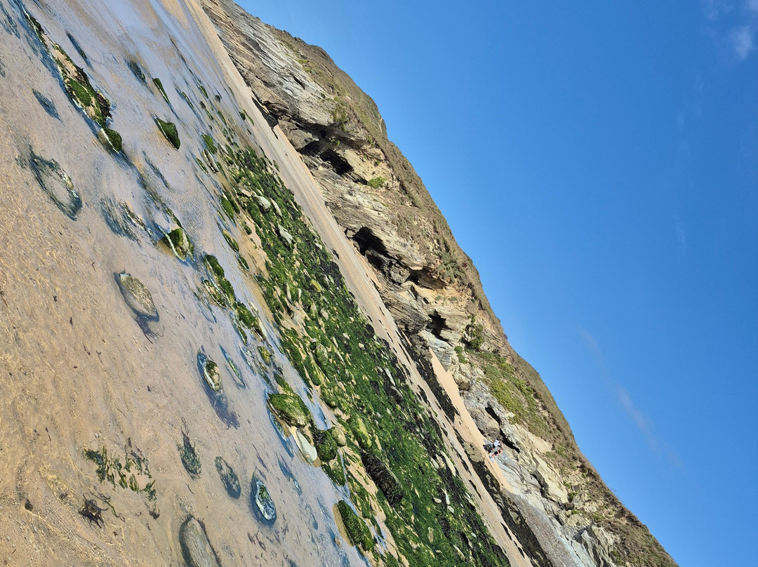 Porth Beach-纽奎必去景点