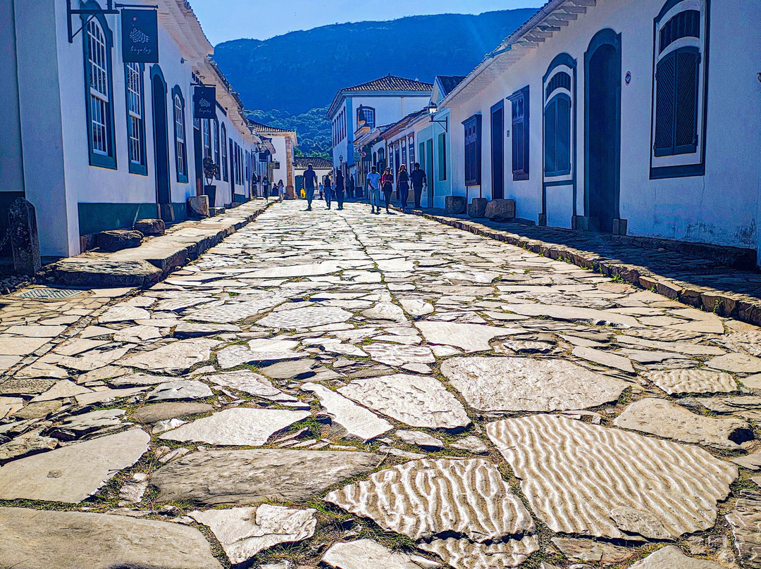 Igreja Nossa Senhora do Rosário dos Pretos-蒂拉登特斯必去景点