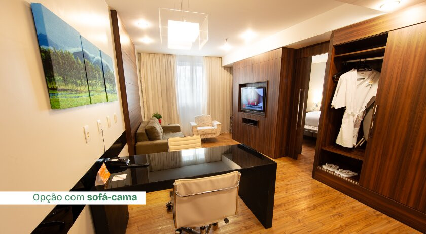 Quality Hotel Vitória主图