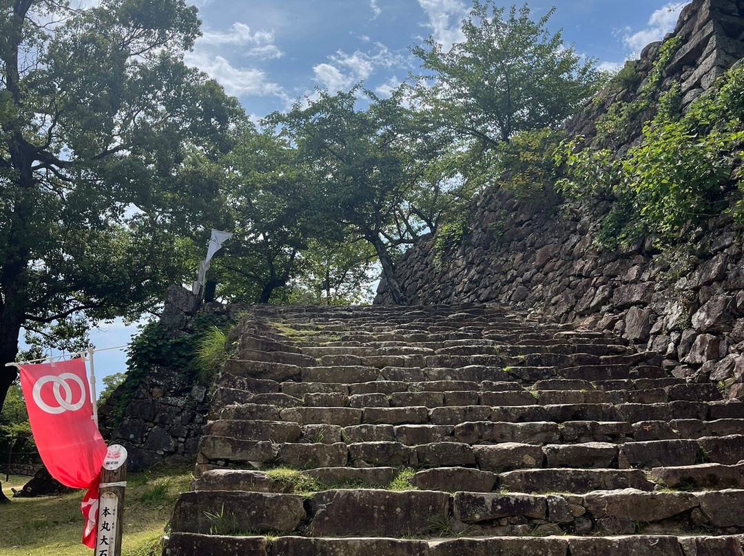 Sumoto Castle-洲本市必去景点