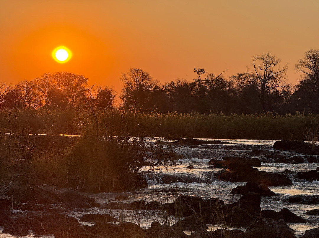 Popa Falls-Divundu必去景点