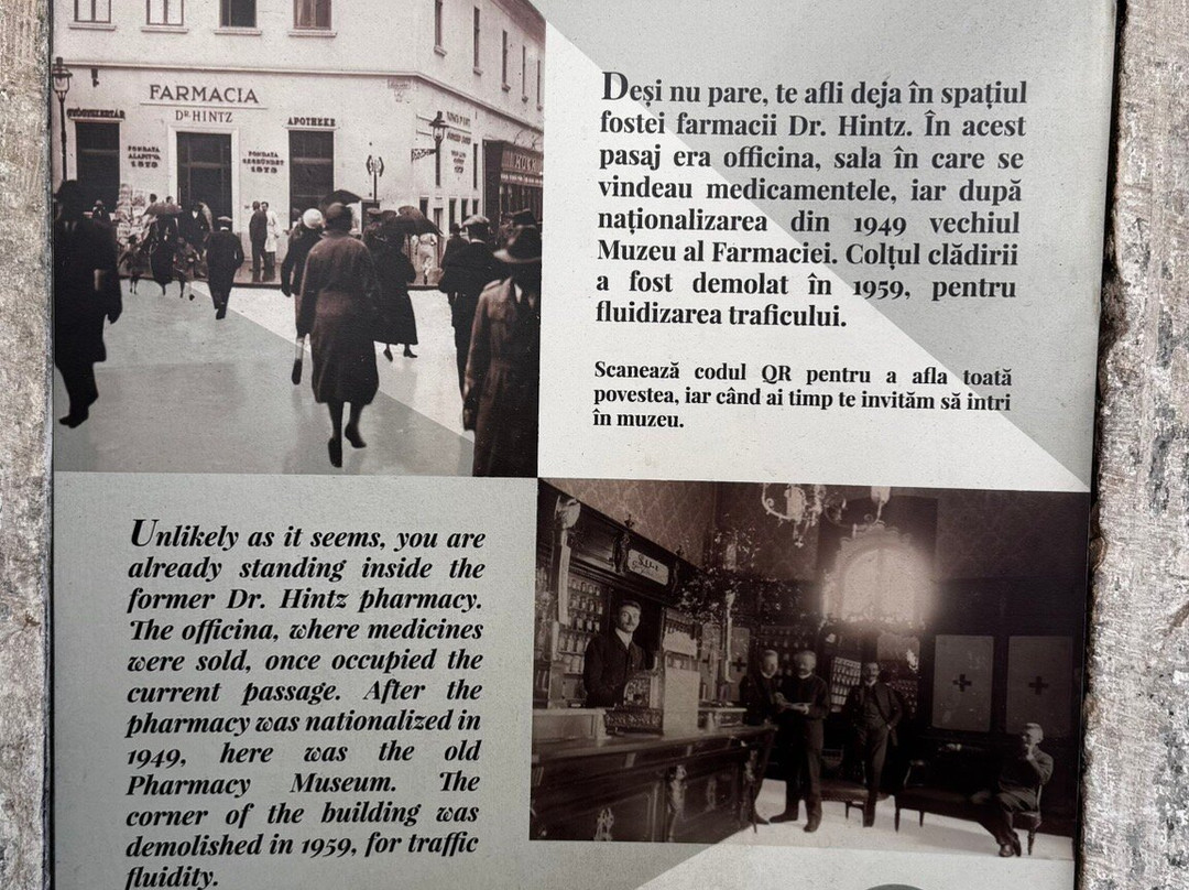 The Pharmacy Museum Cluj  - Mnit-克卢日-纳波卡必去景点