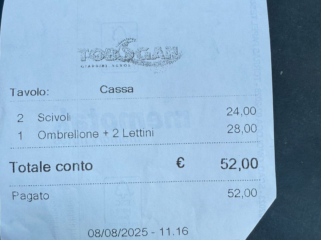 Lido Acquascivoli Tobogan-Giardini Naxos必去景点