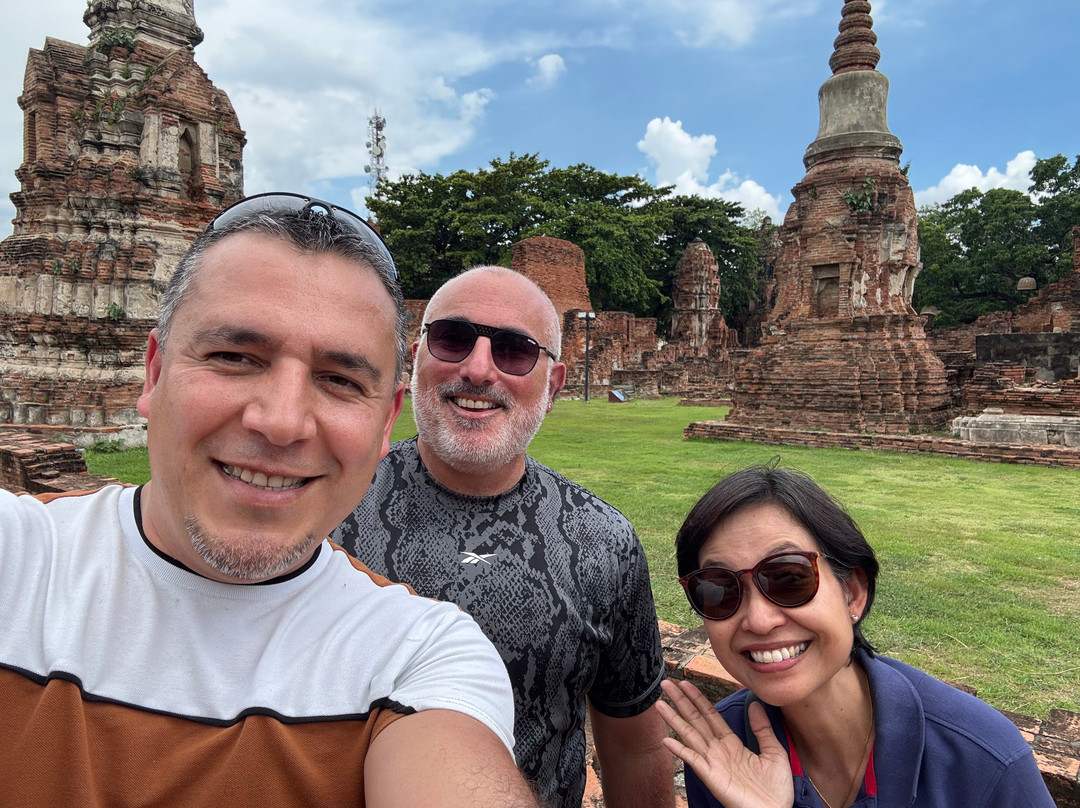 Quality Thai Guide-曼谷必去景点