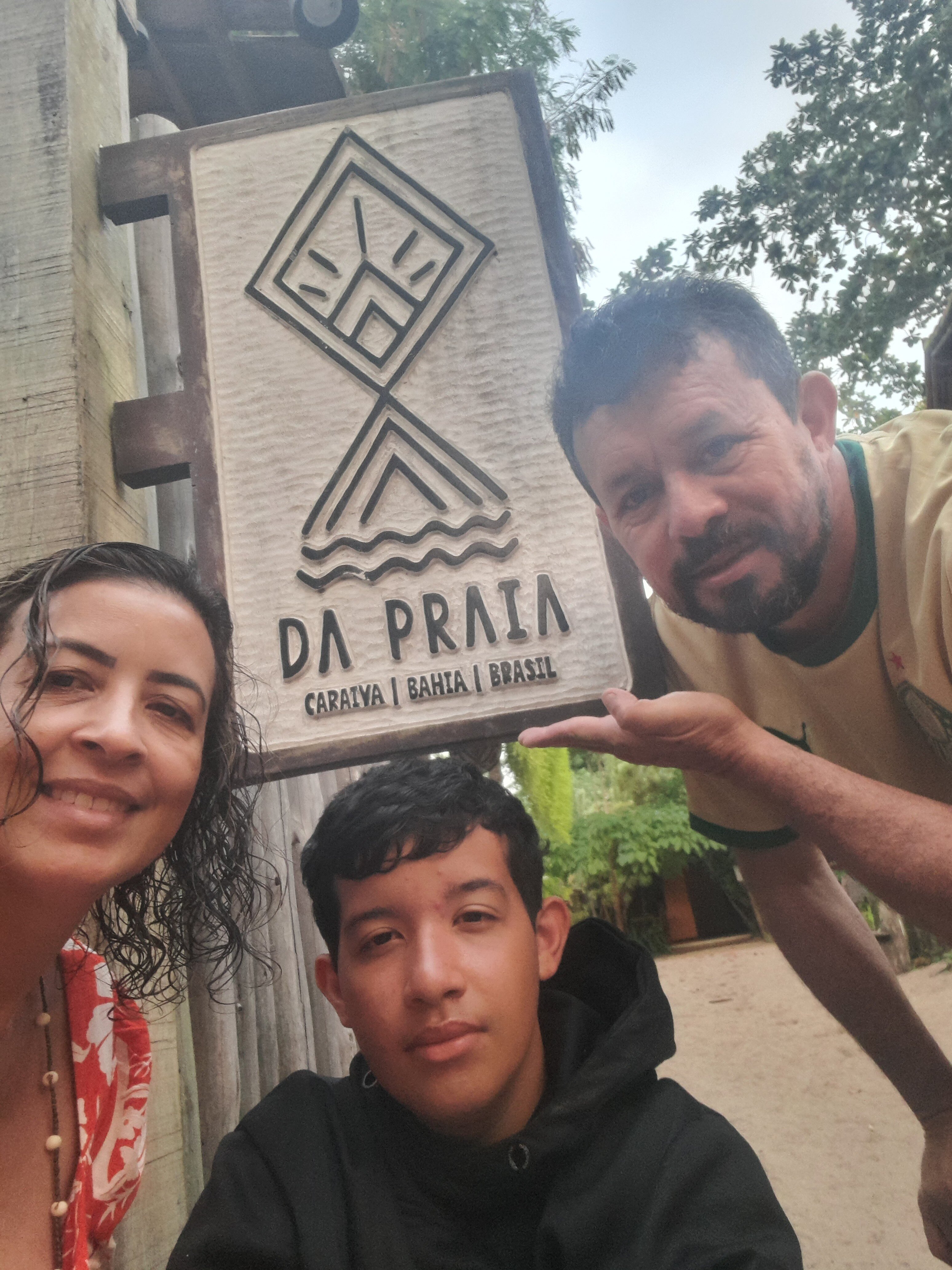 Pousada Da Praia Caraiva-浴室