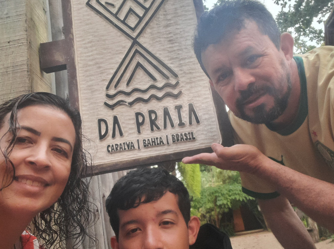 Pousada Da Praia Caraiva主图