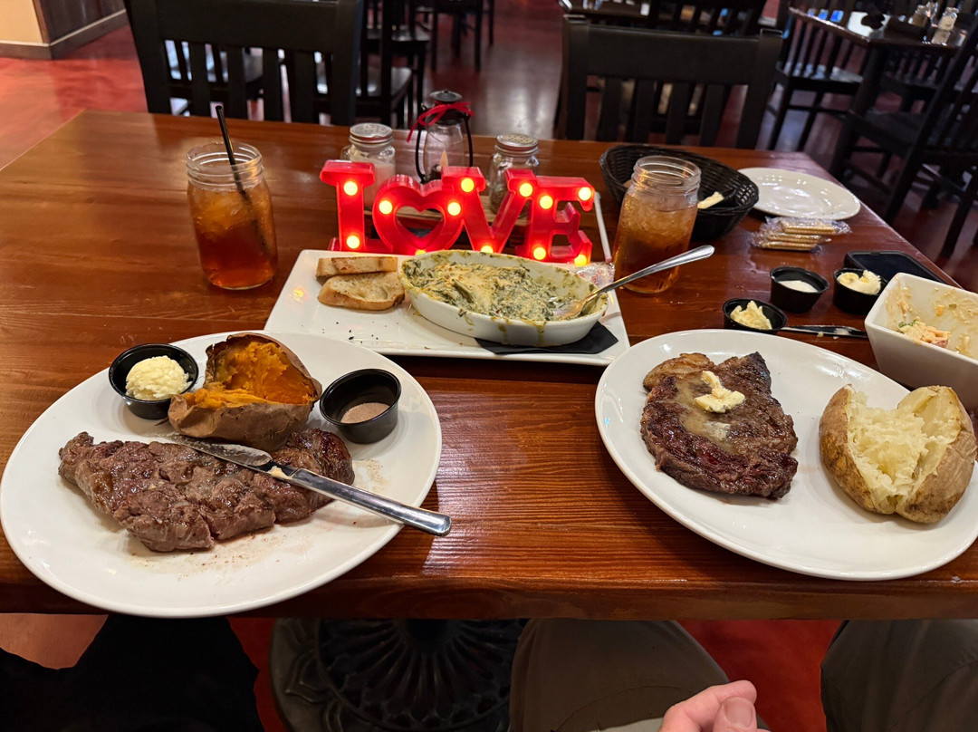 Harvey Johns Steakhouse