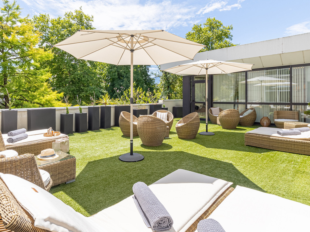 Spa La Parenthèse-艾克斯莱班必去景点