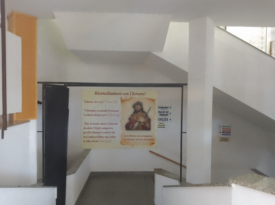 Santuario San Gerardo-Materdomini必去景点