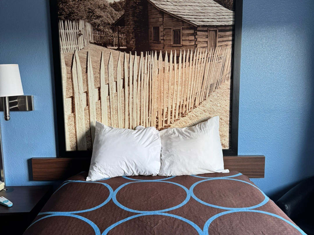 Super 8 by Wyndham Corbin/London KY主图