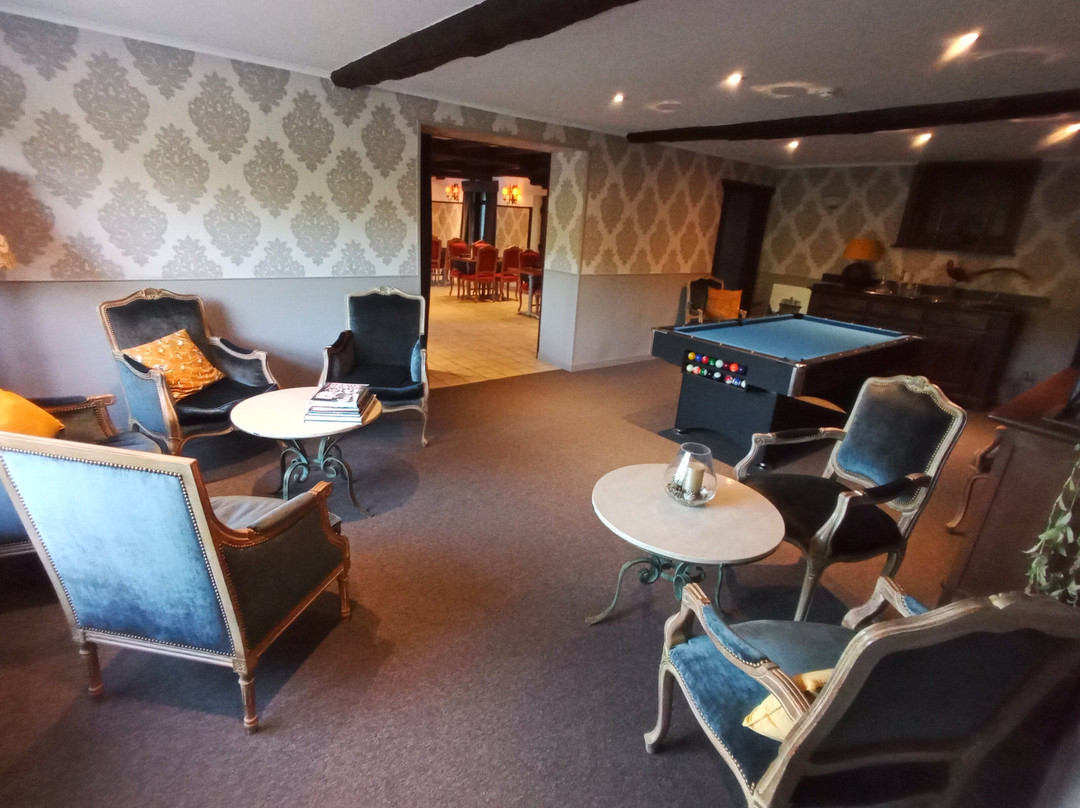 L'Auberge de Bouvignes主图