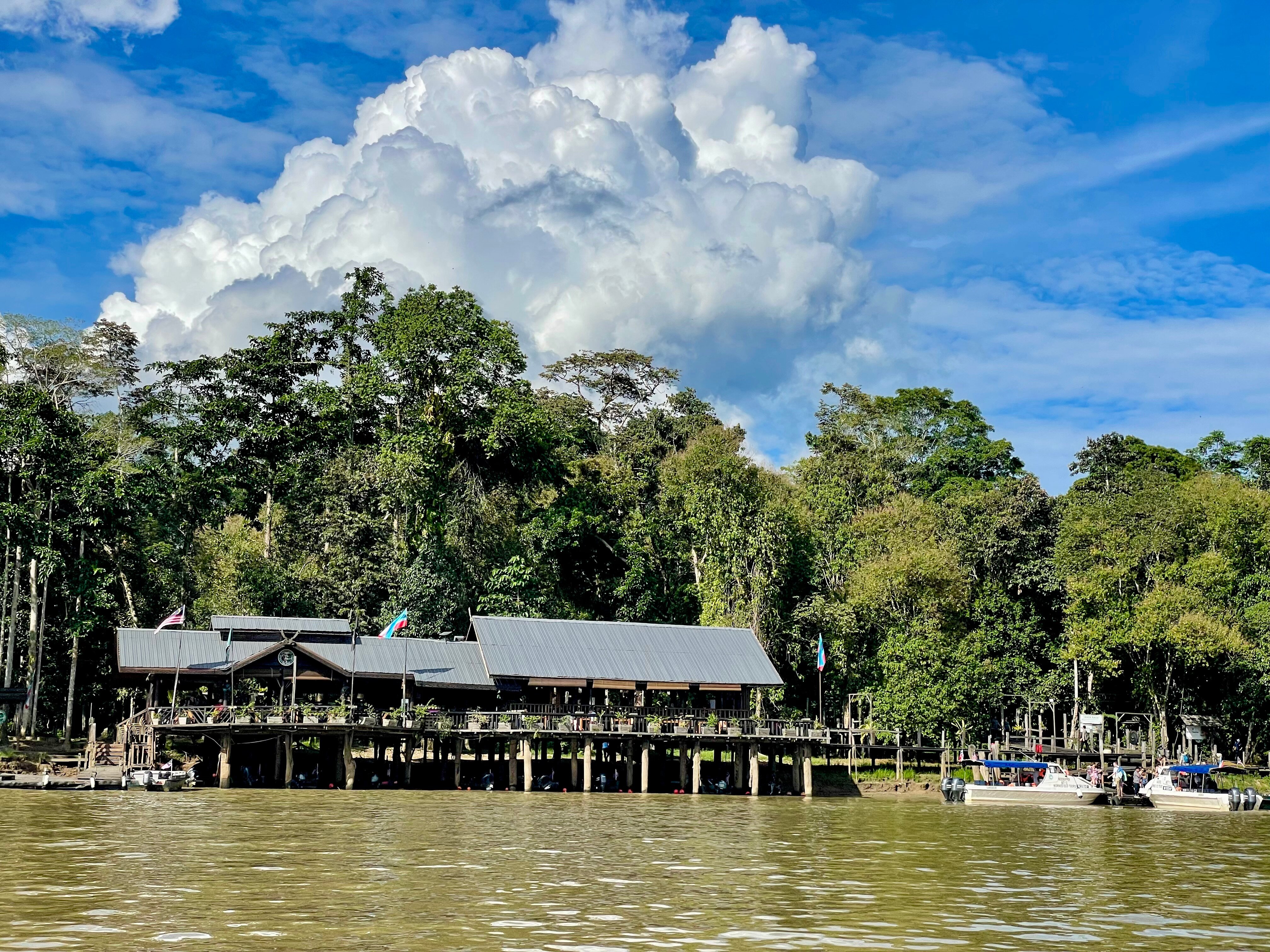 Sepilok Forest Edge Resort-浴室