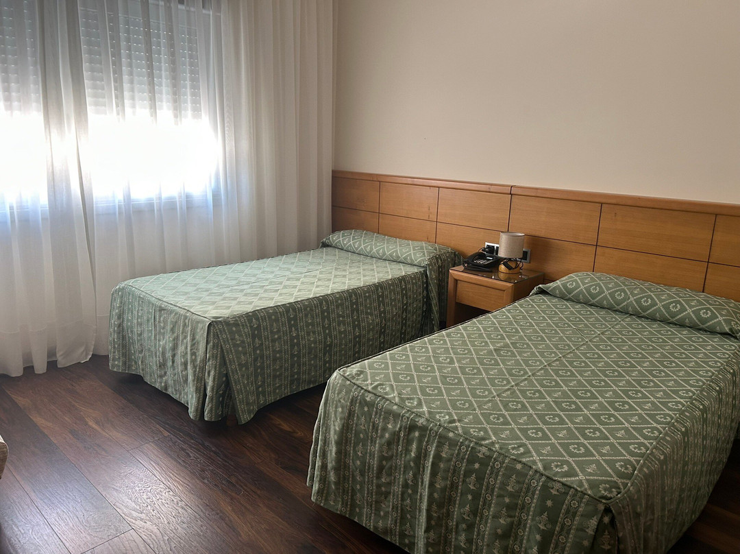 卡米诺蓬特韦德拉酒店主图