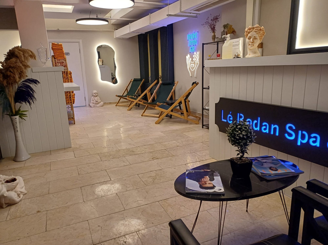 Lé Badan Spa & Wellness-Konak必去景点