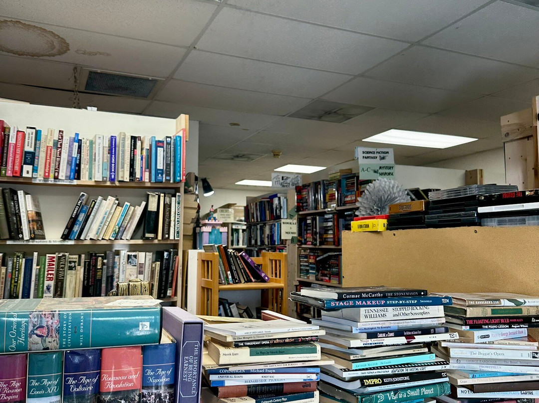 Kingston Bookery-Kingston必去景点