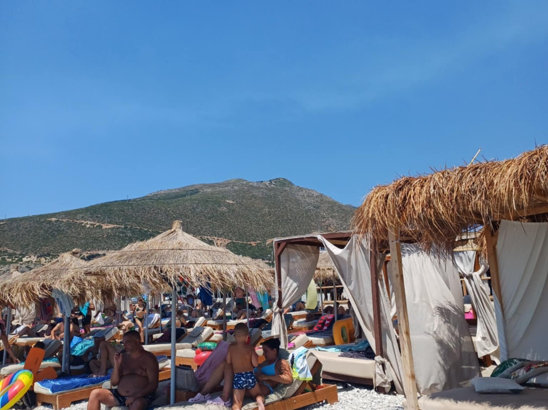 Borsh Beach-Borsh必去景点