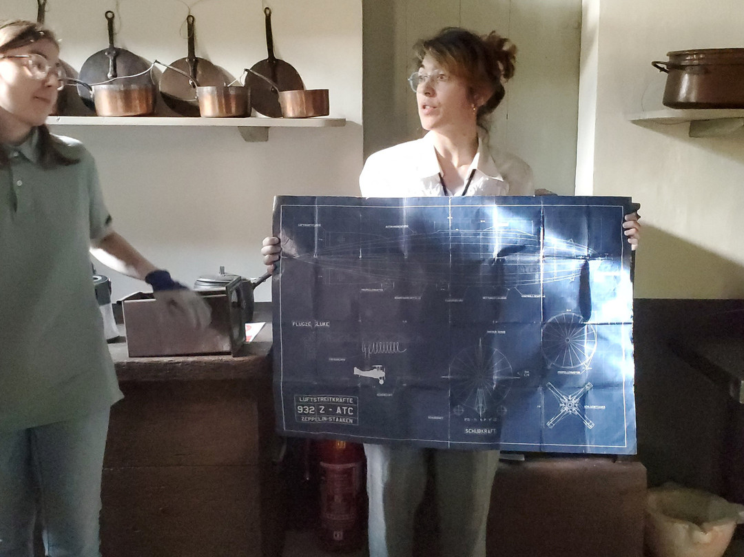 Château De Jossigny-Jossigny必去景点