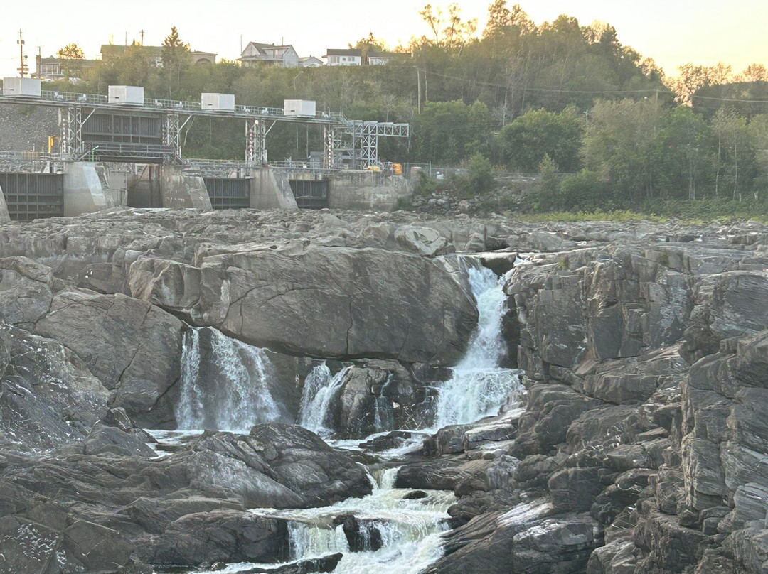 Grand Falls Gorge-Grand Falls必去景点