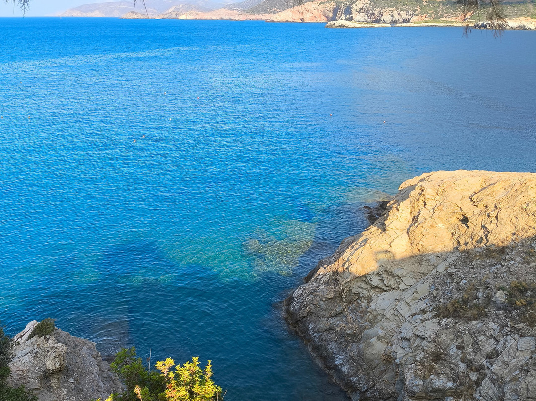 Karavostasi Beach-巴厘必去景点