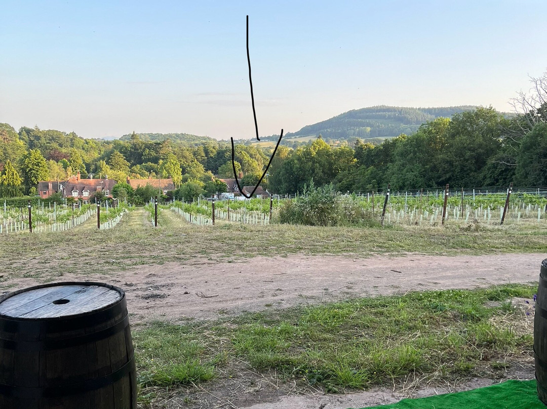 Abberley Hills Vineyard-Great Witley必去景点