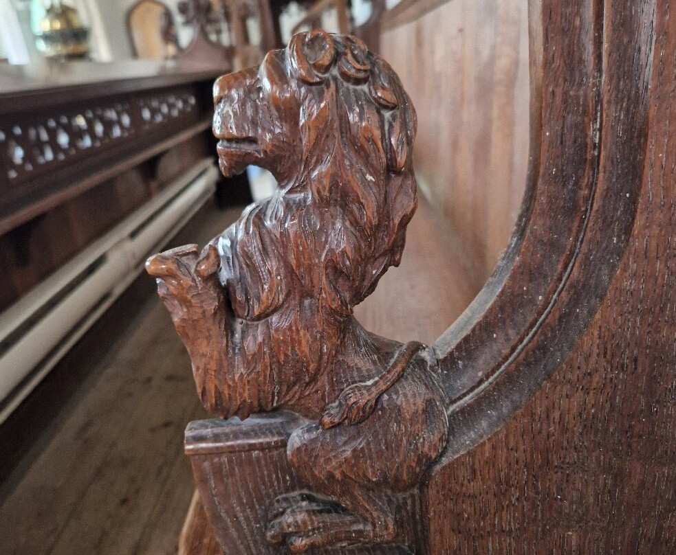 Saint Mary the Virgin Church-Huntingfield必去景点