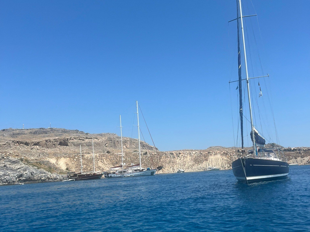 Water Sports Action-Lardos必去景点