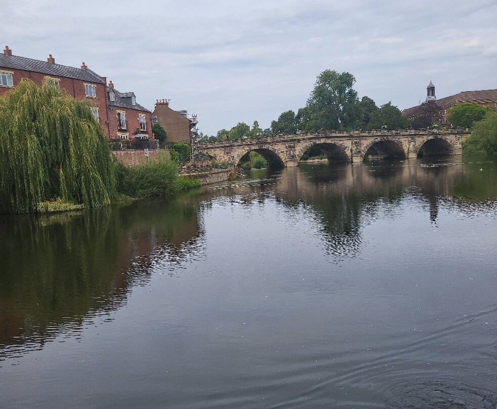 Sabrina Boat Trips-什鲁斯伯里必去景点