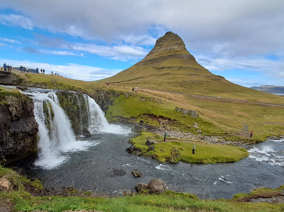 Snaefellsnes Excursions-格伦达菲厄泽必去景点