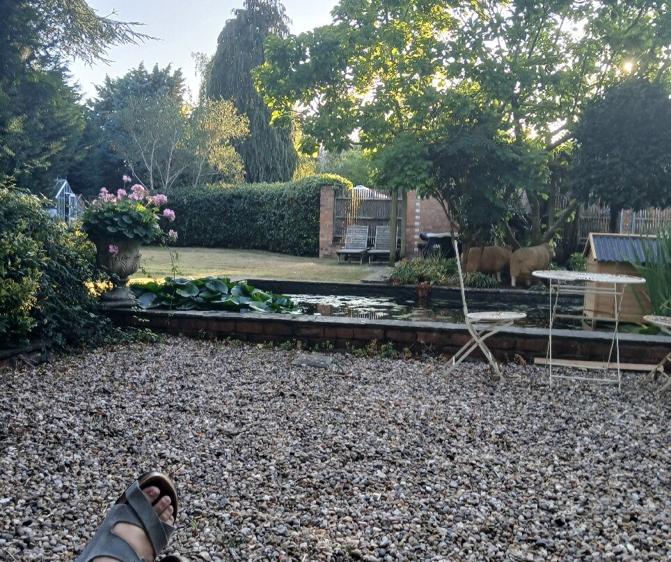 Treherne House & The Malvern Retreat主图