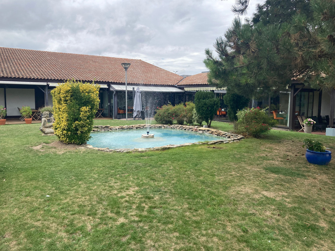 兰索特尔酒店主图