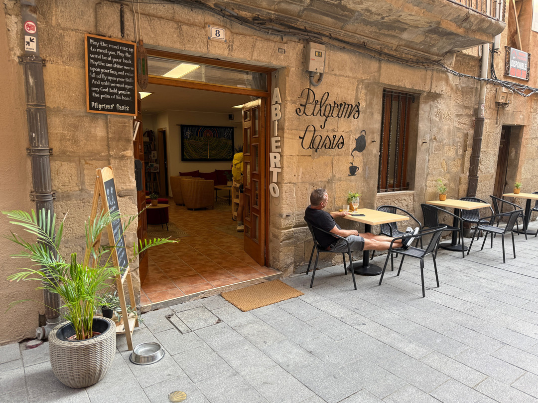 Pilgrims' Oasis