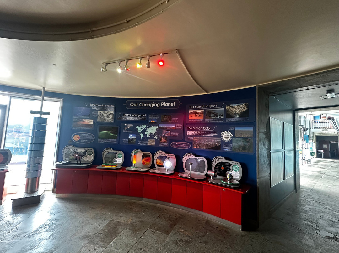 The Observatory Science Centre-Herstmonceux必去景点