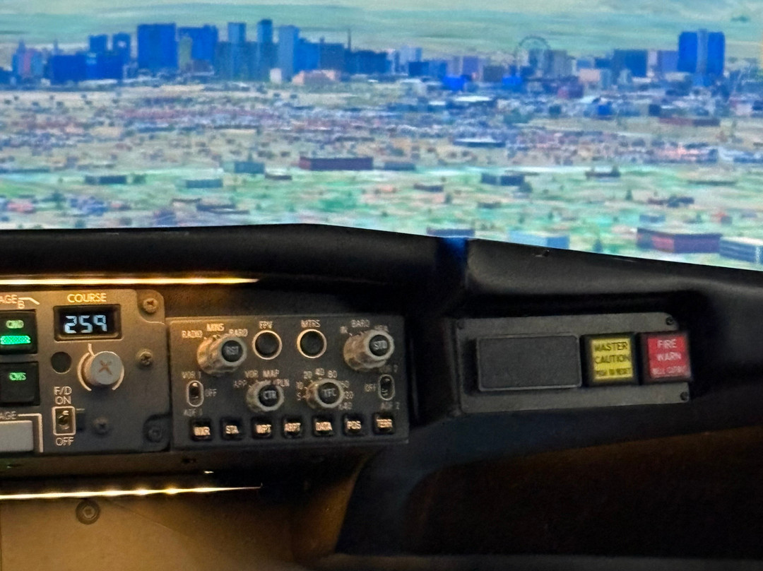 Global Flight Adventures-Canton必去景点