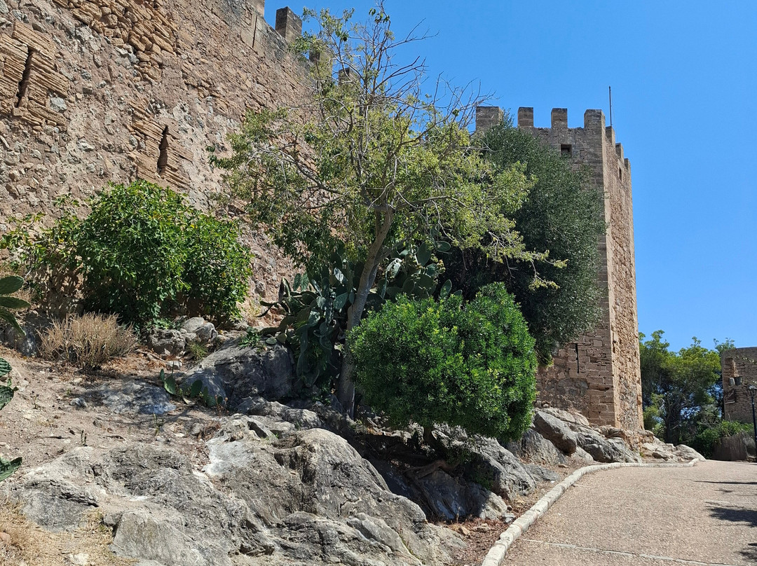Castell de Capdepera-卡普德佩拉必去景点