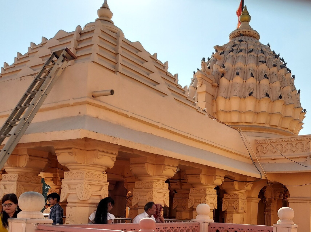 Somnath temple-达曼必去景点