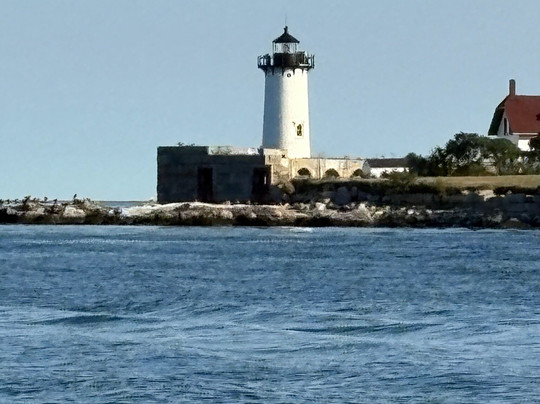 Portsmouth Harbor Cruises-朴次茅斯必去景点